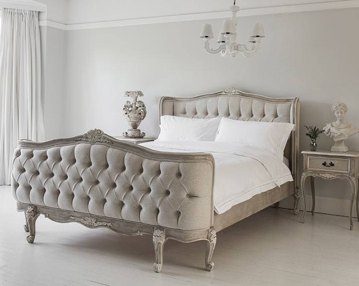 French style bed