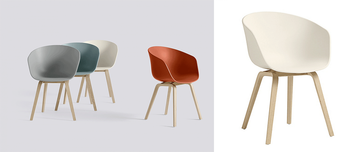 HAY “About A Chair” Replica – Here’s the Cheapest on the Market in 2024!