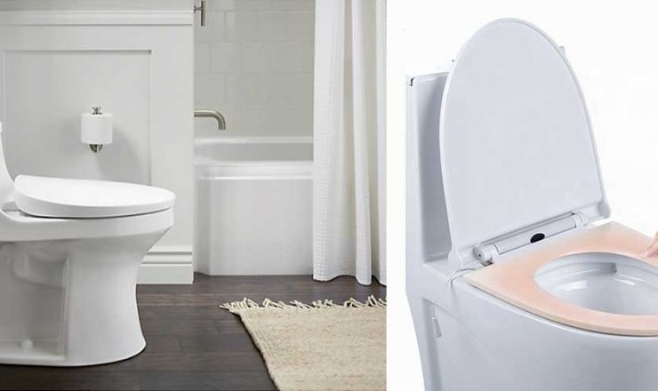 Heated Toilet Seats to Keep you Warm During Cold Months!