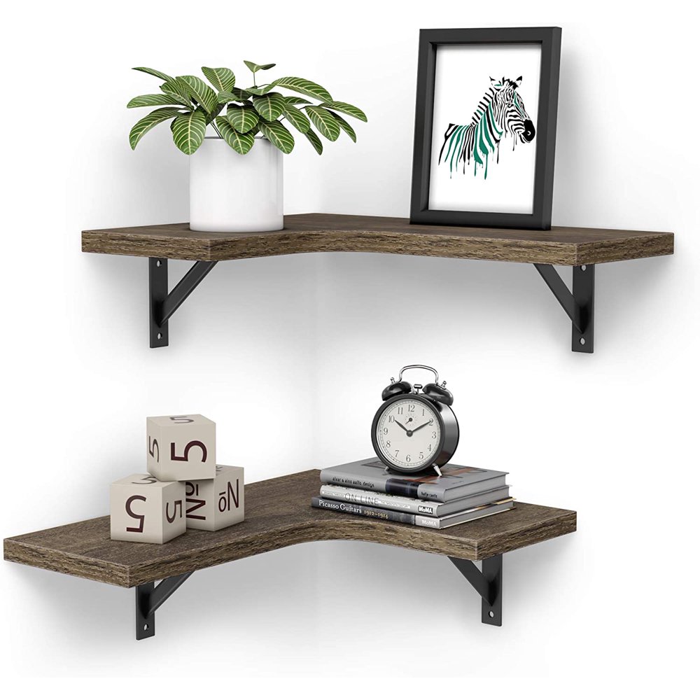 Corner Wall Shelf - Here's the Best Ones for Any Corner of your home ...