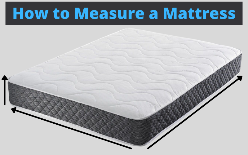 How to measure a mattress