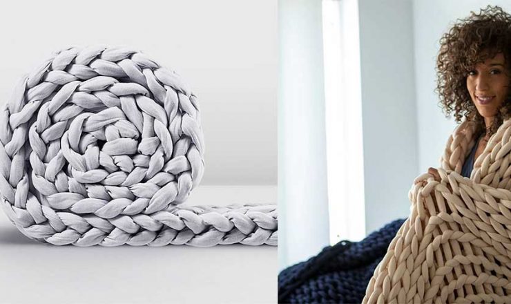 Knit Weighted Blanket – Everything You Need To Know