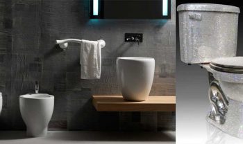 Luxury Toilets – Here’s the Most Chic & Luxurious Toilets in the World!