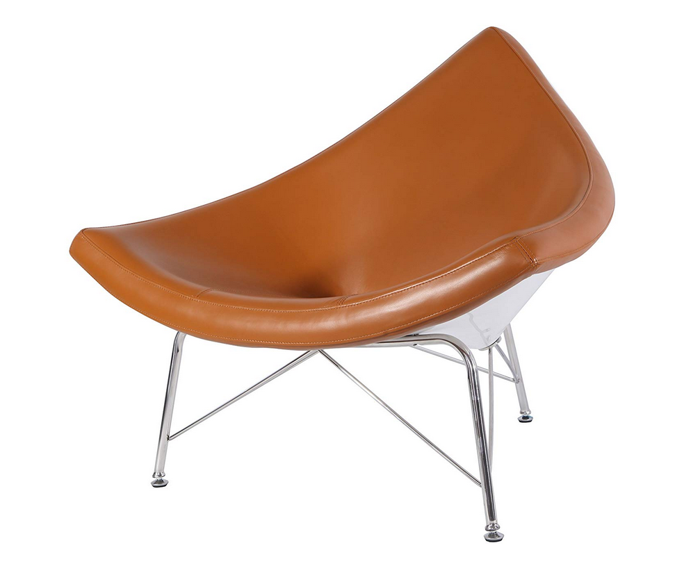 MLF George Nelson Coconut Lounge Chair