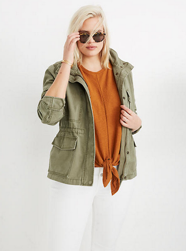 Madewell Passage Jacket