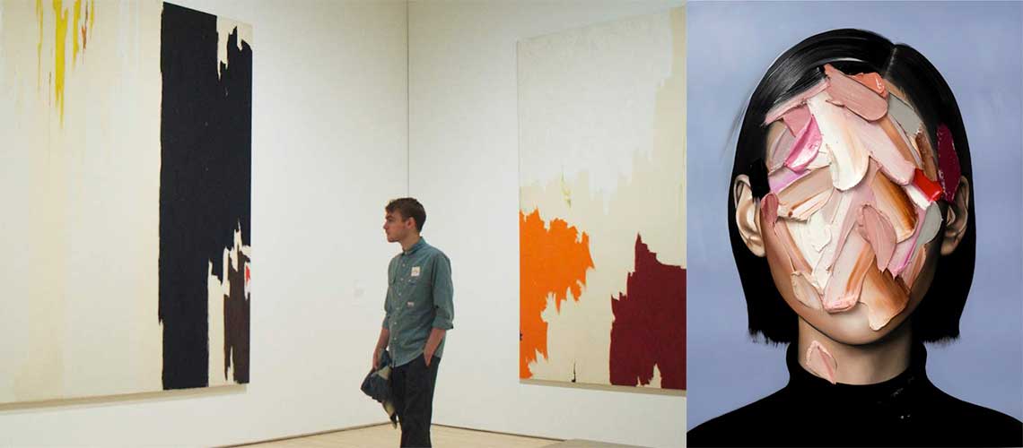 What is Modern Art Style Within Reach