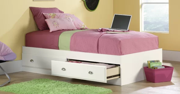 Olney Storage Platform Bed