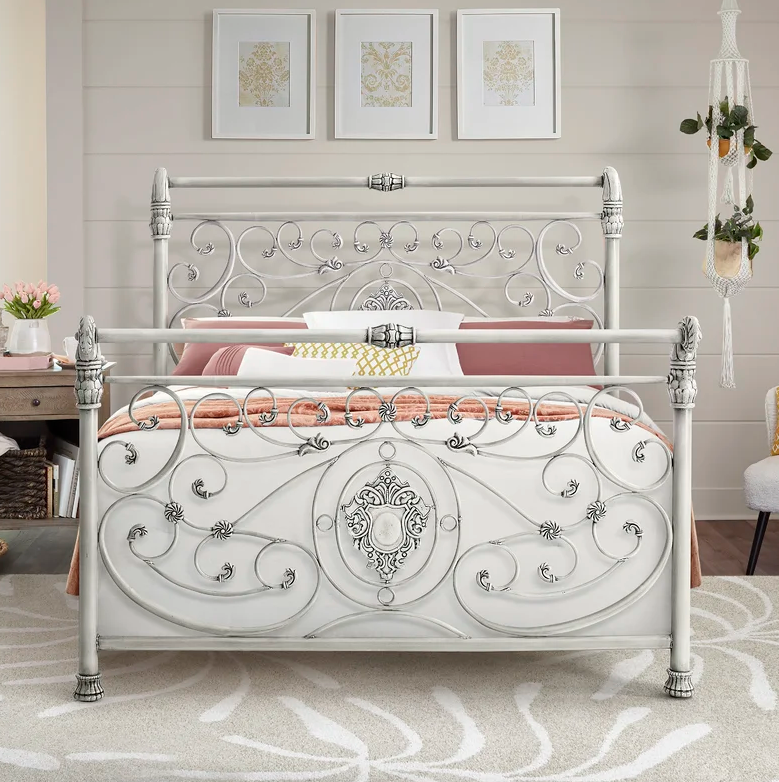 Ornate Bed Frames