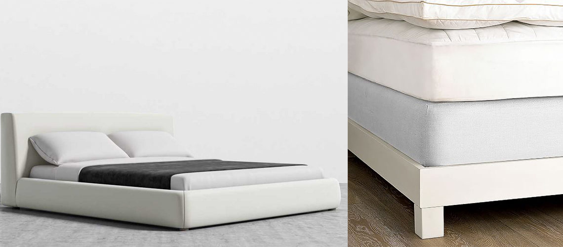 Platform Bed vs Box Spring – Whats the Difference?