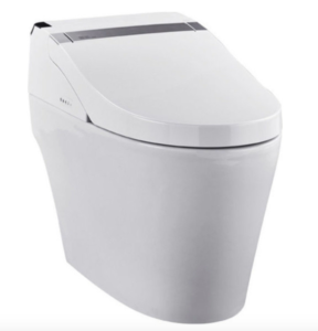 ProStock Electronic Bidet With Integrated Toilet
