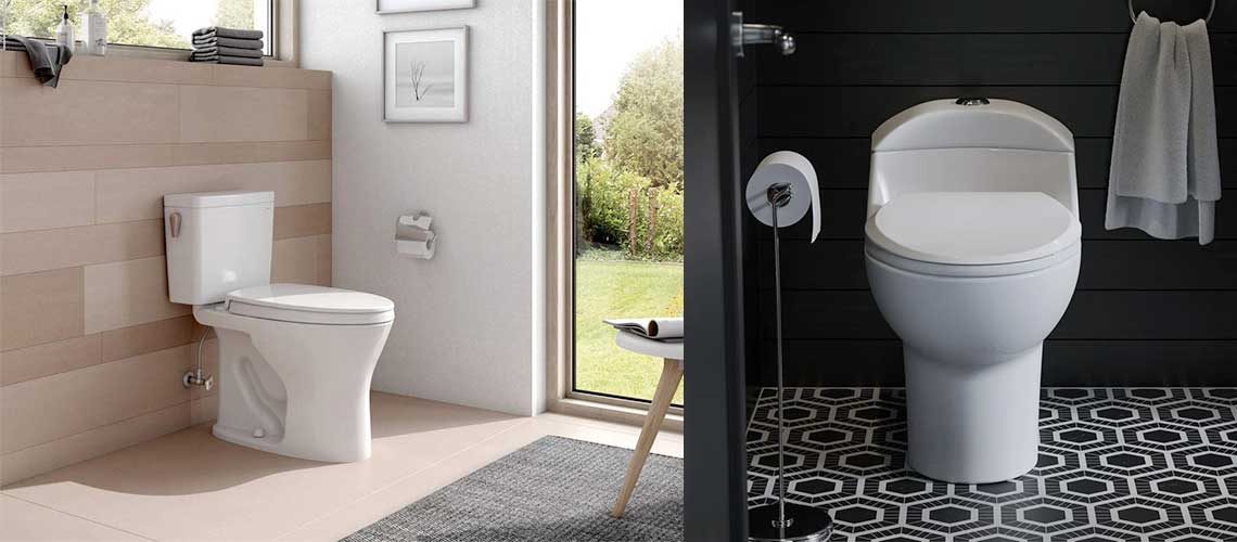 Quiet Flush Toilets – Here’s the Lowest Noise toilets!