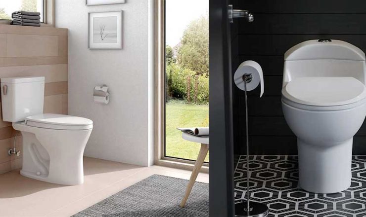 Quiet Flush Toilets – Here’s the Lowest Noise toilets!