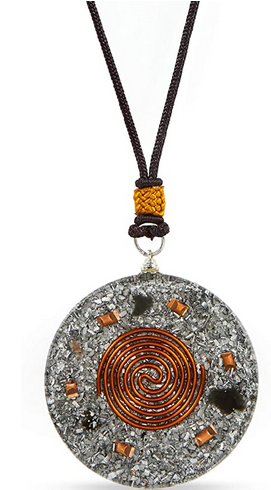 Best EMF Protection Jewelry - Crystals, Pendants, Necklaces!