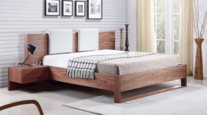 Best Platform Bed with Nightstands Attached of 2024!