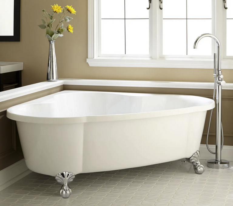 Acrylic vs. Cast Iron Bathtub Full Comparison Style Within Reach