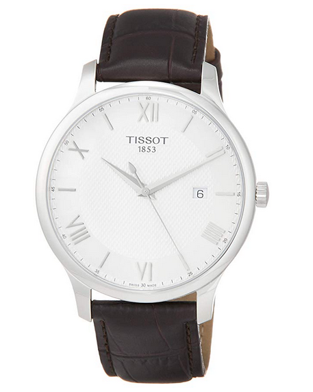 Tissot Traditional