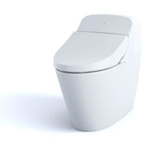 TOTO Washlet with Integrated Toilet G400