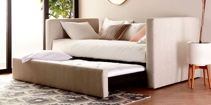 Trundle bed