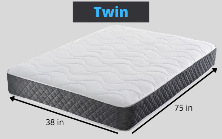 mattress specs for create a bed