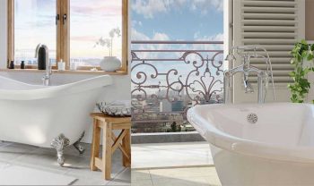 Clawfoot Tubs – Here’s the Best Standing bathtubs you can Buy!