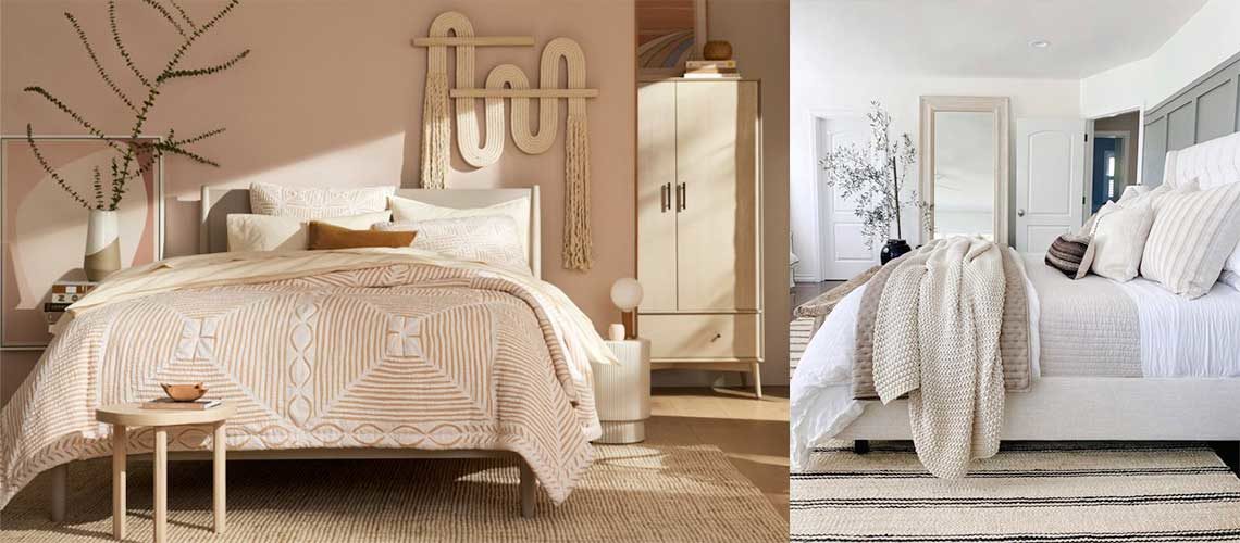 Types of Beds, Frames, & Styles