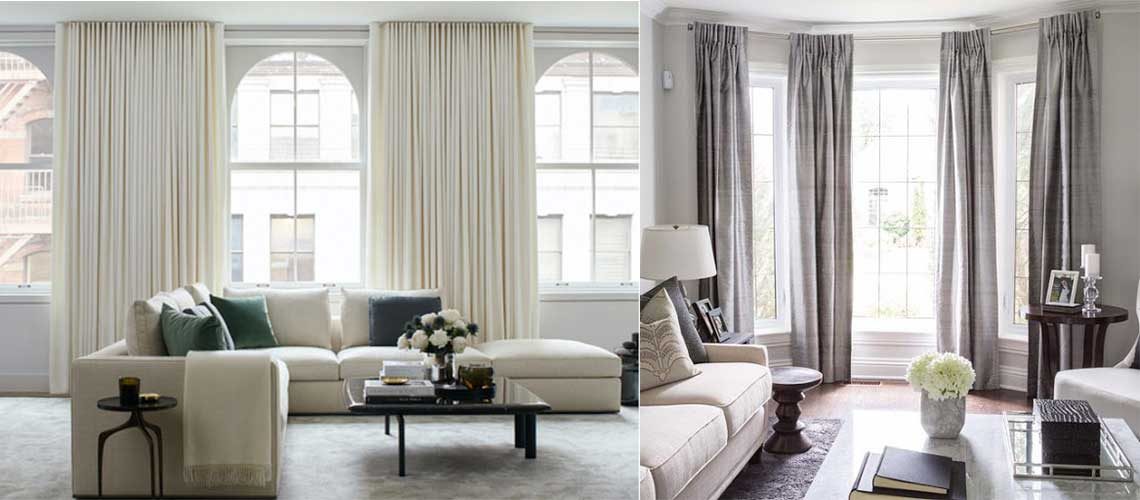 Types of Curtains