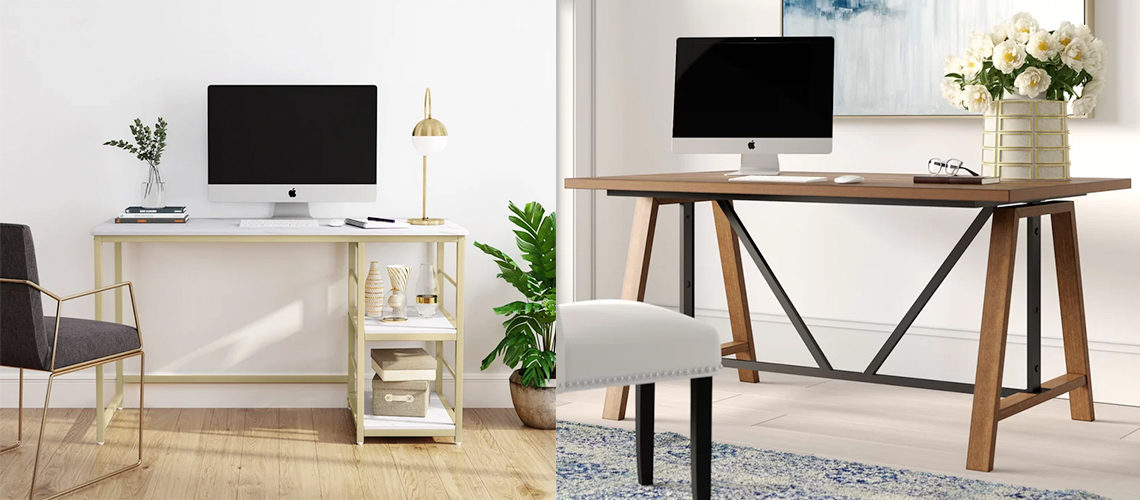 Types of Desks To Choose From (Complete Desk Guide)