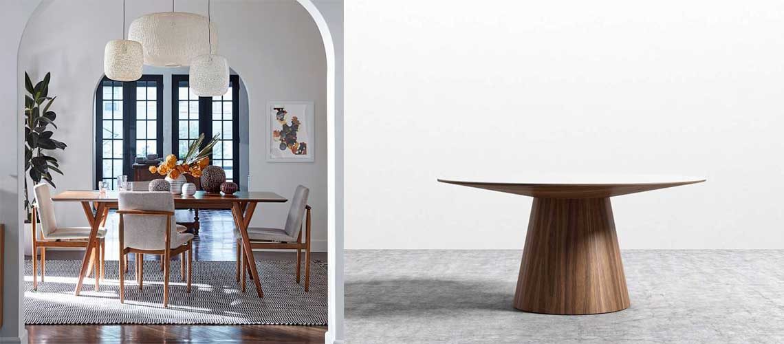 Types of Dining Room Tables