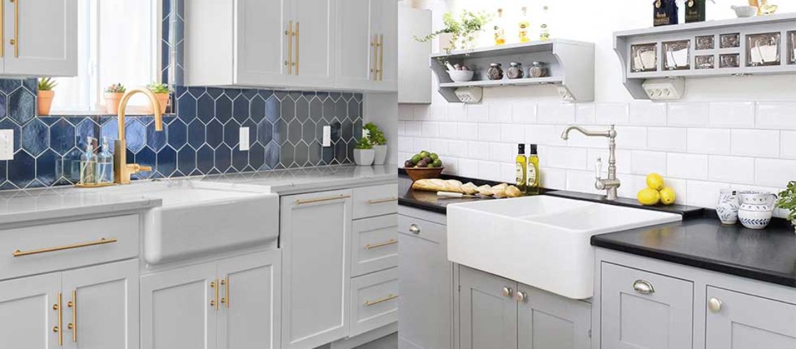 Types of Kitchen Sinks