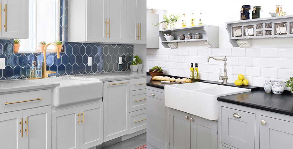 Types Of Kitchen Sinks Style Within Reach