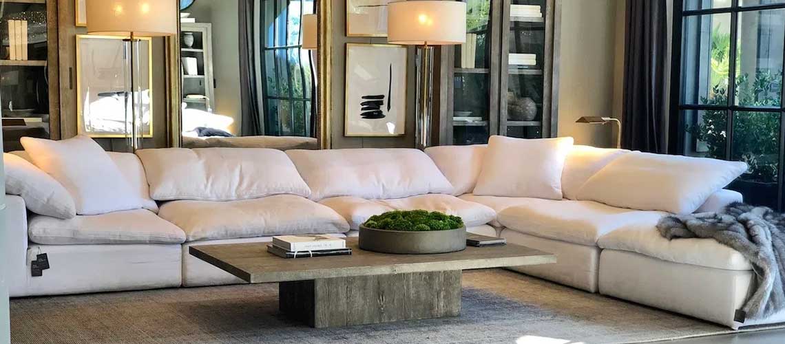 Types of Sofas & Couches We Breakdown Every Style of Sofa Style