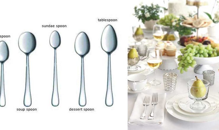 Types of Spoons – Styles for Every Different Occasion, Dish & Drink