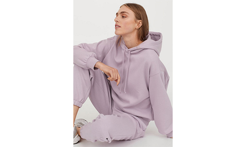 women's loungewear jogger set