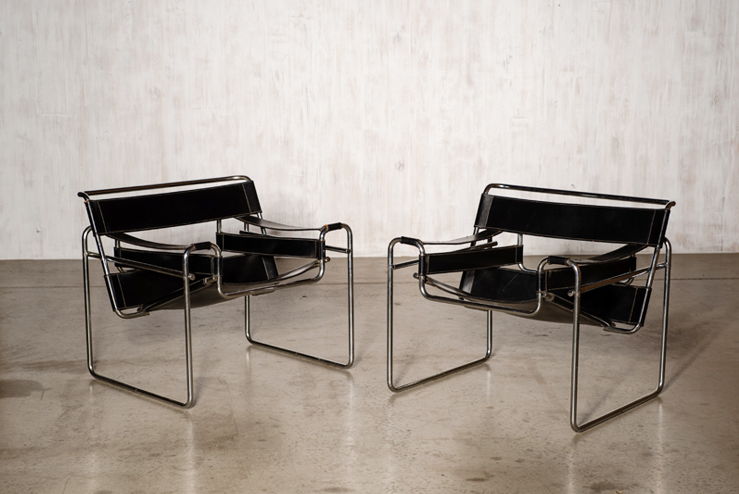 Wassily Chairs