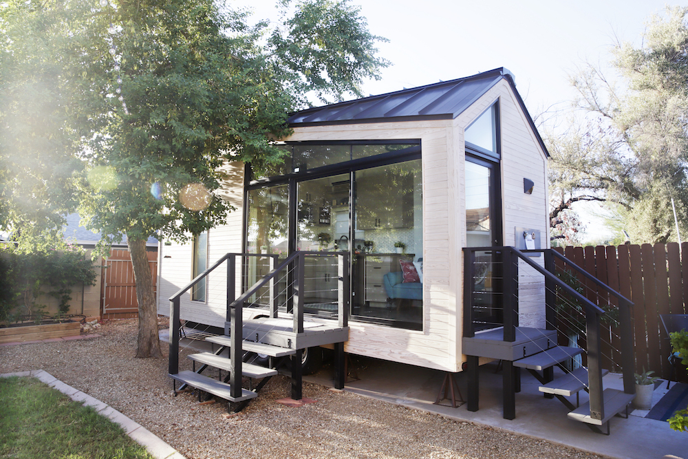 backyard office pods