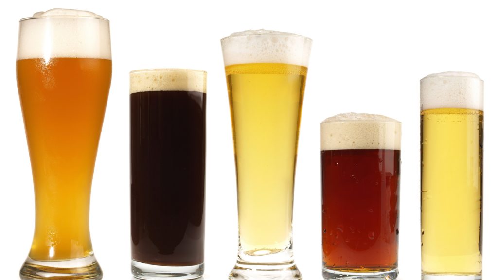 beer glassware