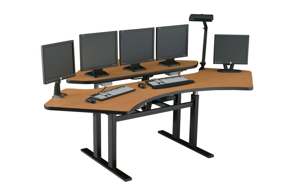 computer desk