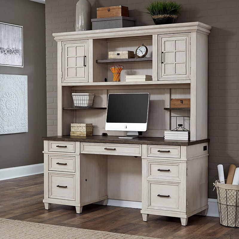 credenza desk