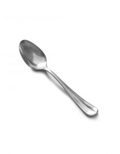 dessert spoon