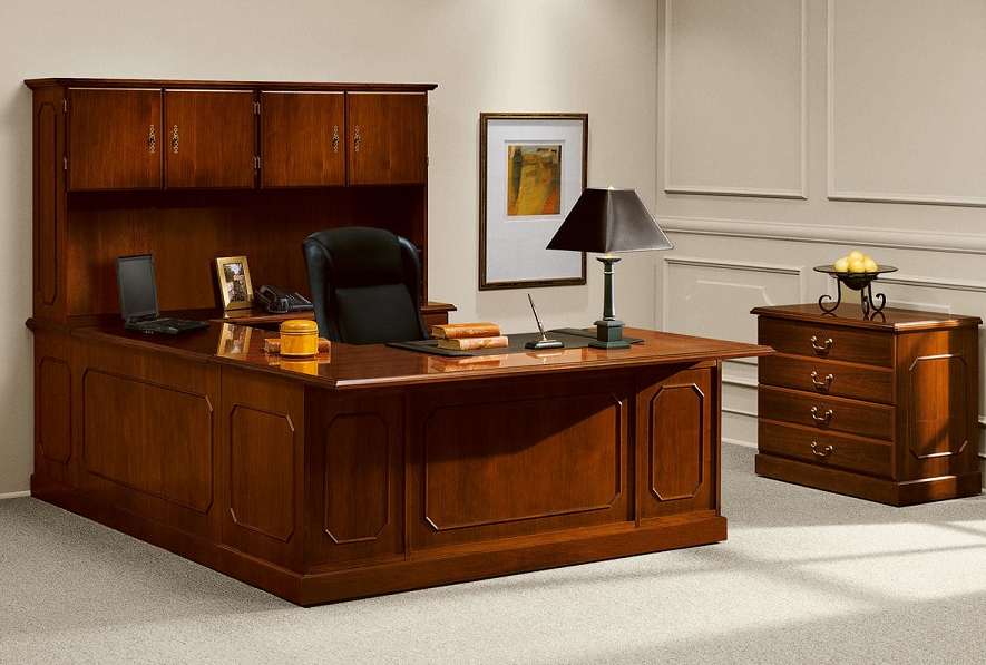 executive desk