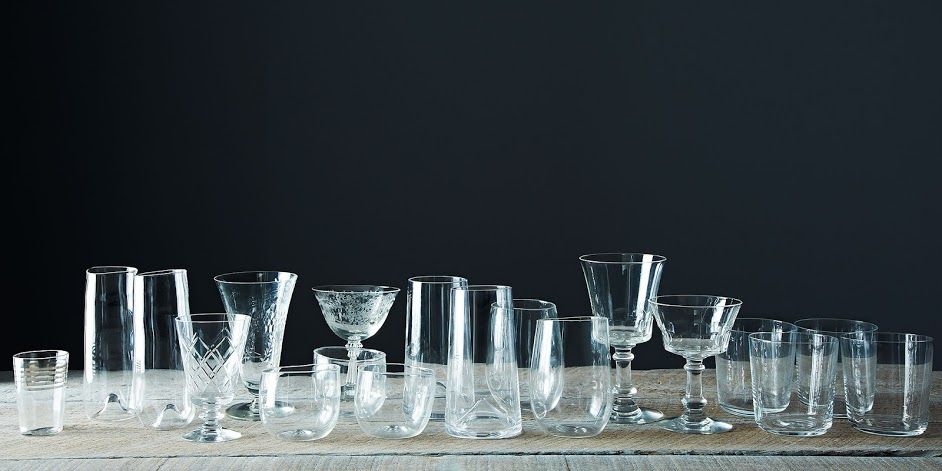 glassware