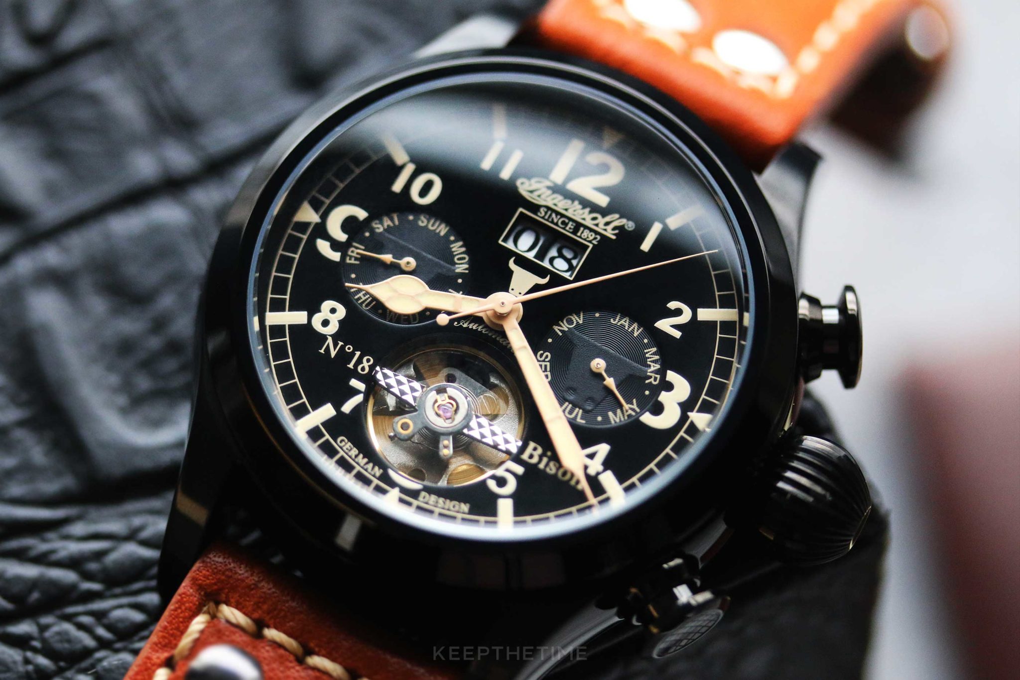 Ingersoll Watch Reviews – Are They Good Quality Watches? - Style Within ...