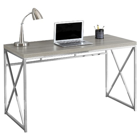 metal desk