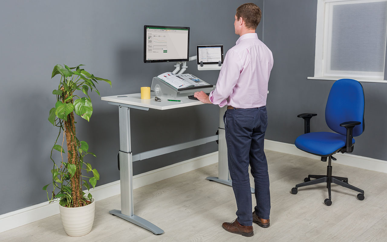 standing desk