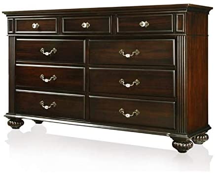 traditional dresser