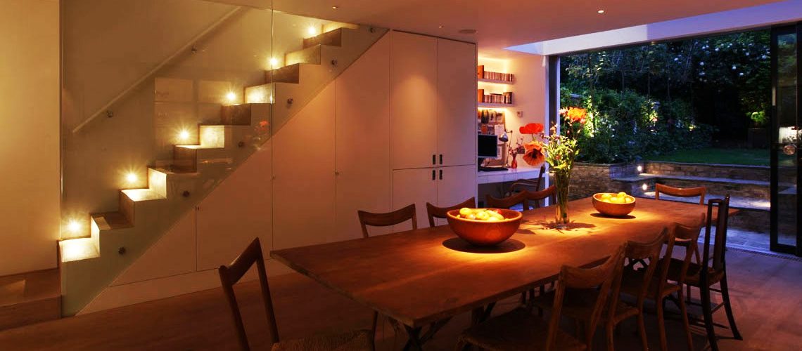 Types of Lighting for your Home