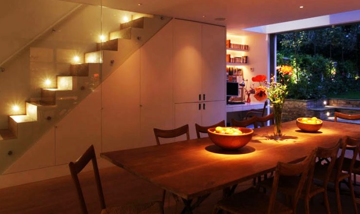Types of Lighting for your Home