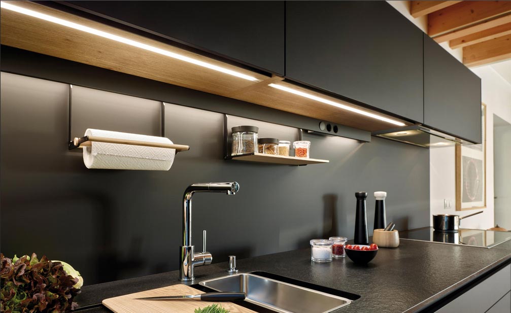 under-cabinet lighting