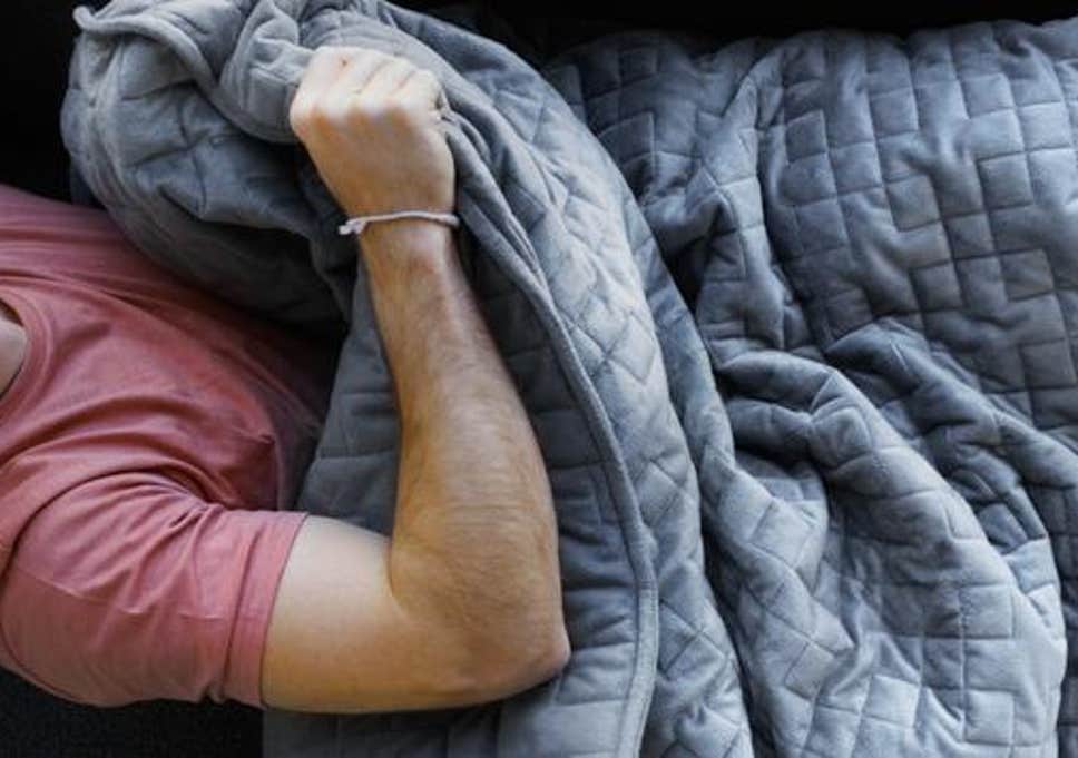 Best Weighted Blankets for Anxiety and Insomnia of 2022!
